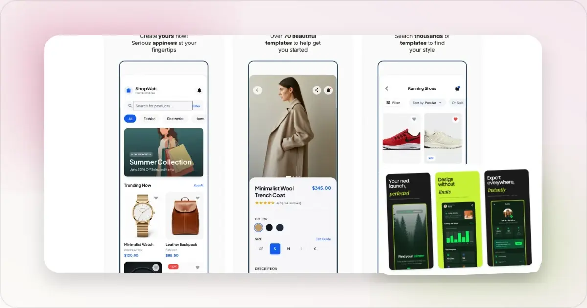 Screenhance store screenshots example for App Store Screenshots for Germany: A Practical 2026 Guide