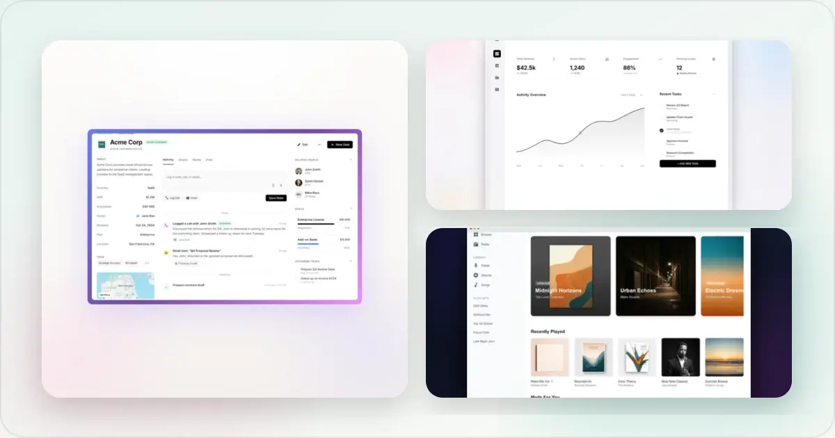 Screenhance screenshot craft example for Best Screenshot Tools for Developers in 2026