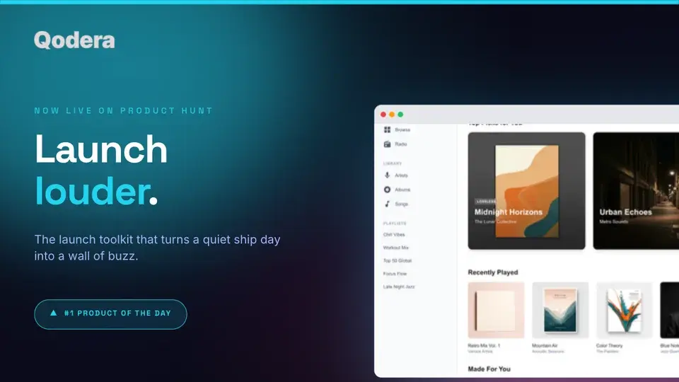 PH Dark Neon editable Screenhance template