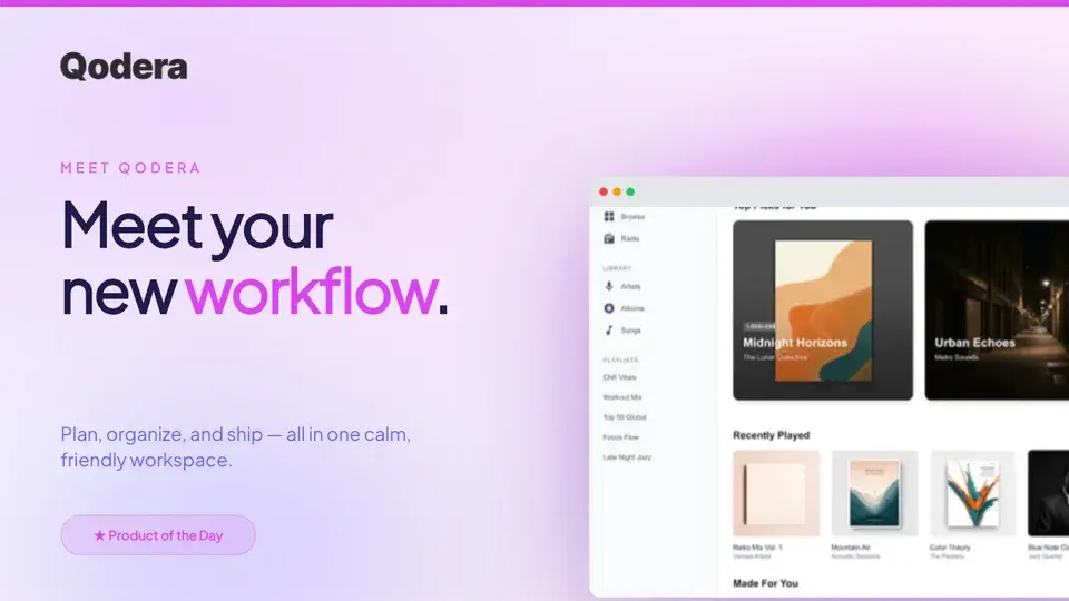 Gradient Gallery editable Screenhance template