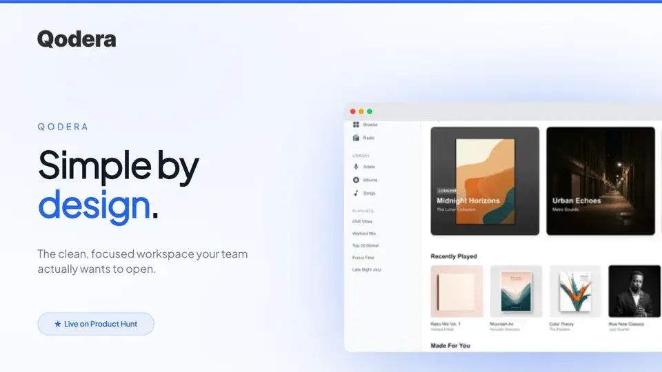 PH Minimal Light editable Screenhance template