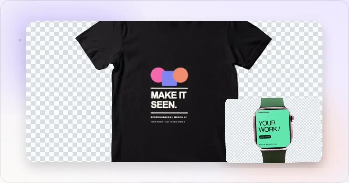Screenhance mockup guides example for Android Mockup Guide: Pixel, Samsung, and More