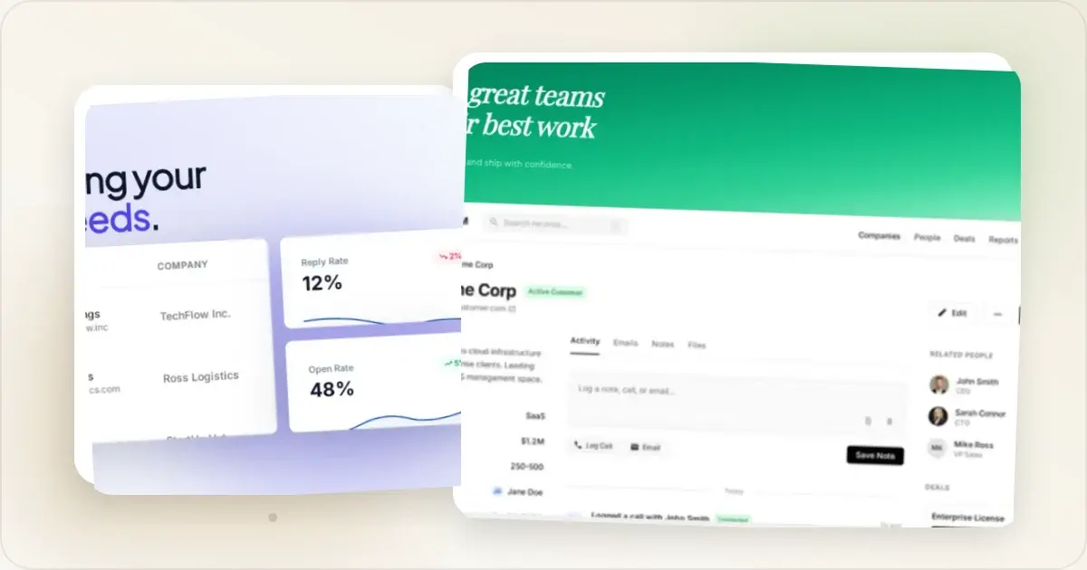 Screenhance product launches example for How to Create Visual Changelogs That Users Actually Read