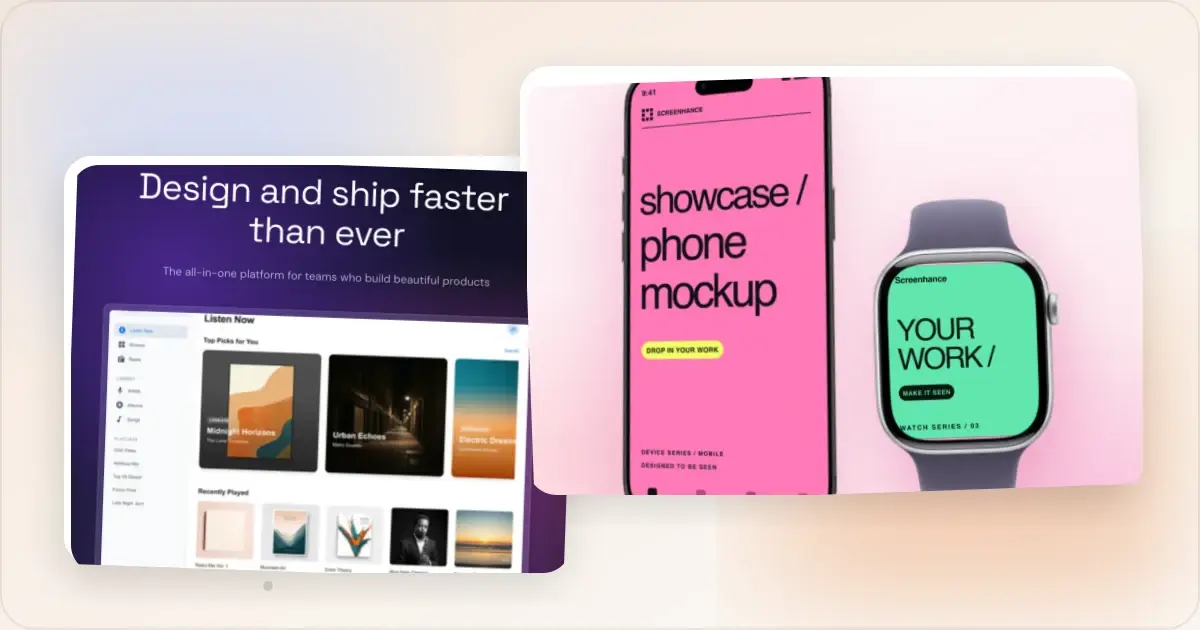 Screenhance motion and demos example for How to Make a Product Demo Video (5-Step Recipe)