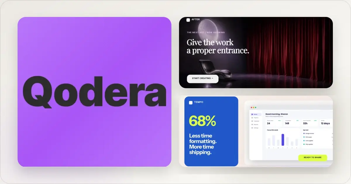 Screenhance social and web visuals example for Free OG Image Generator: Create Social Cards Without Design Skills