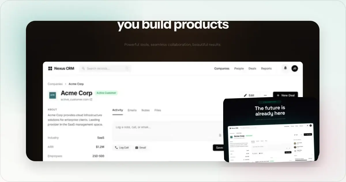 Screenhance product launches example for Visual Branding for Startups: Screenshots That Build Trust