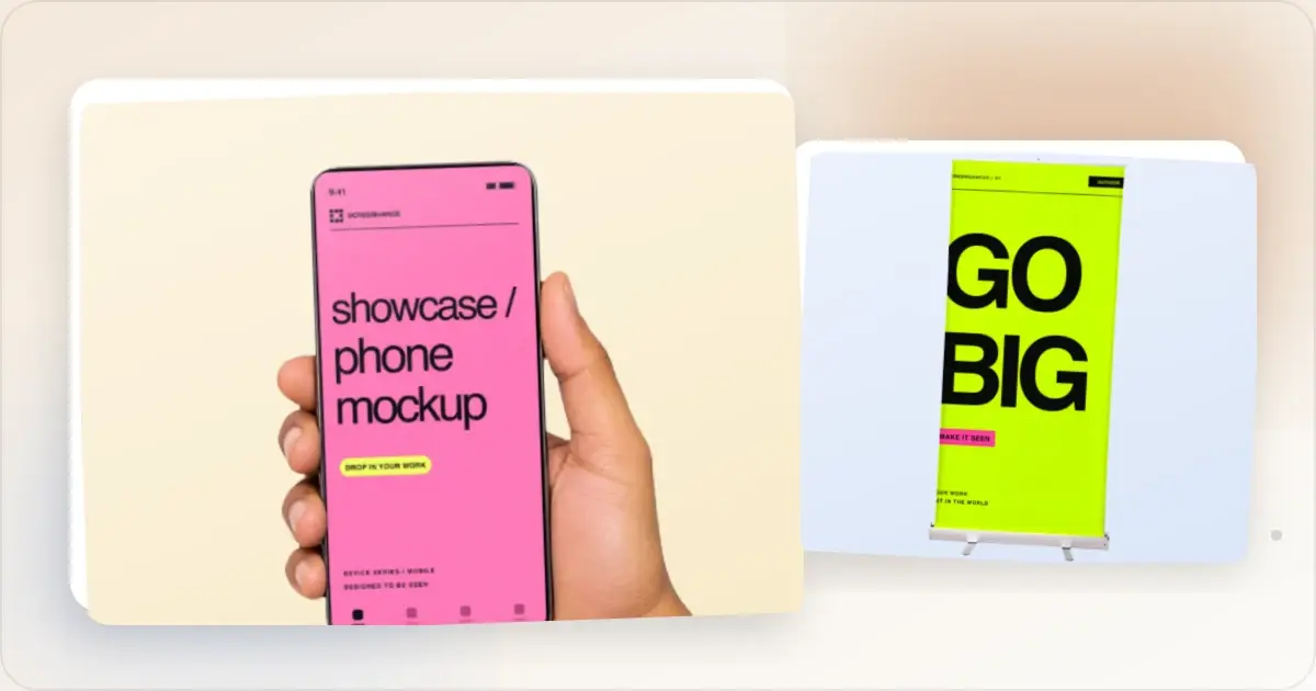 Screenhance mockup guides example for How to Make Screenshots That Go Viral on Twitter/X
