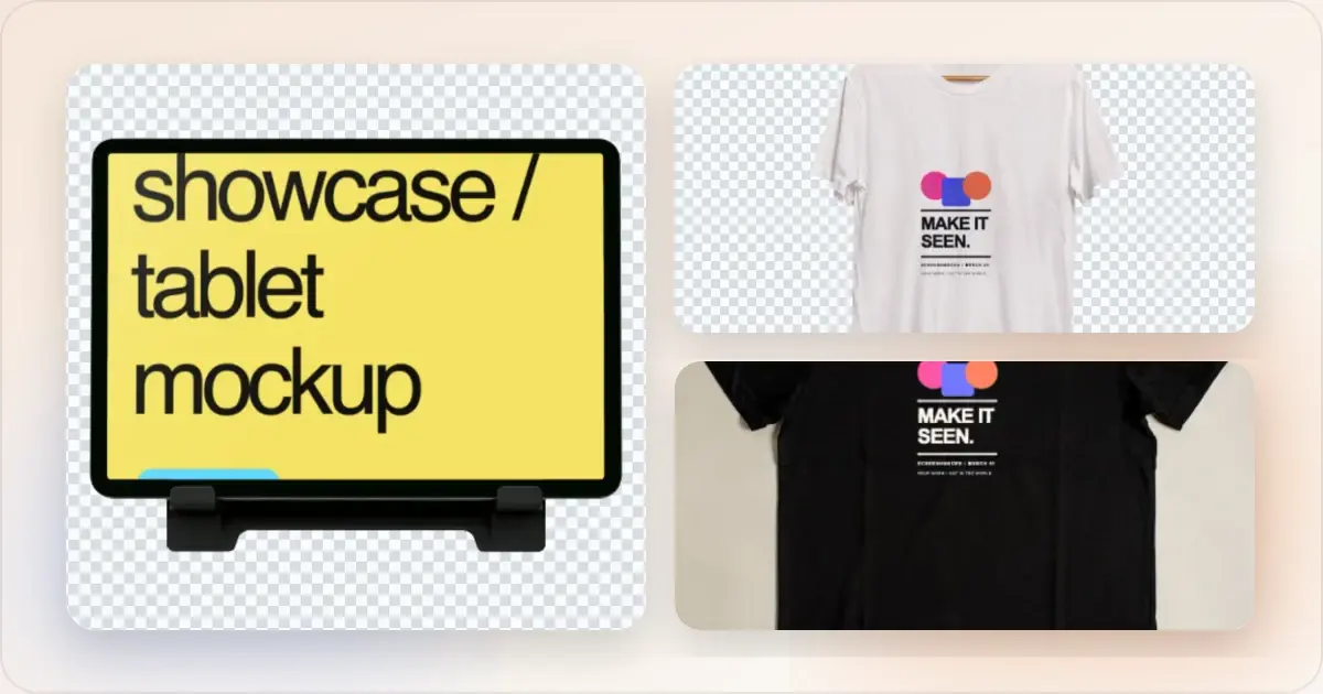 Screenhance mockup guides example for What Is a Mockup? Types, Uses, and Examples