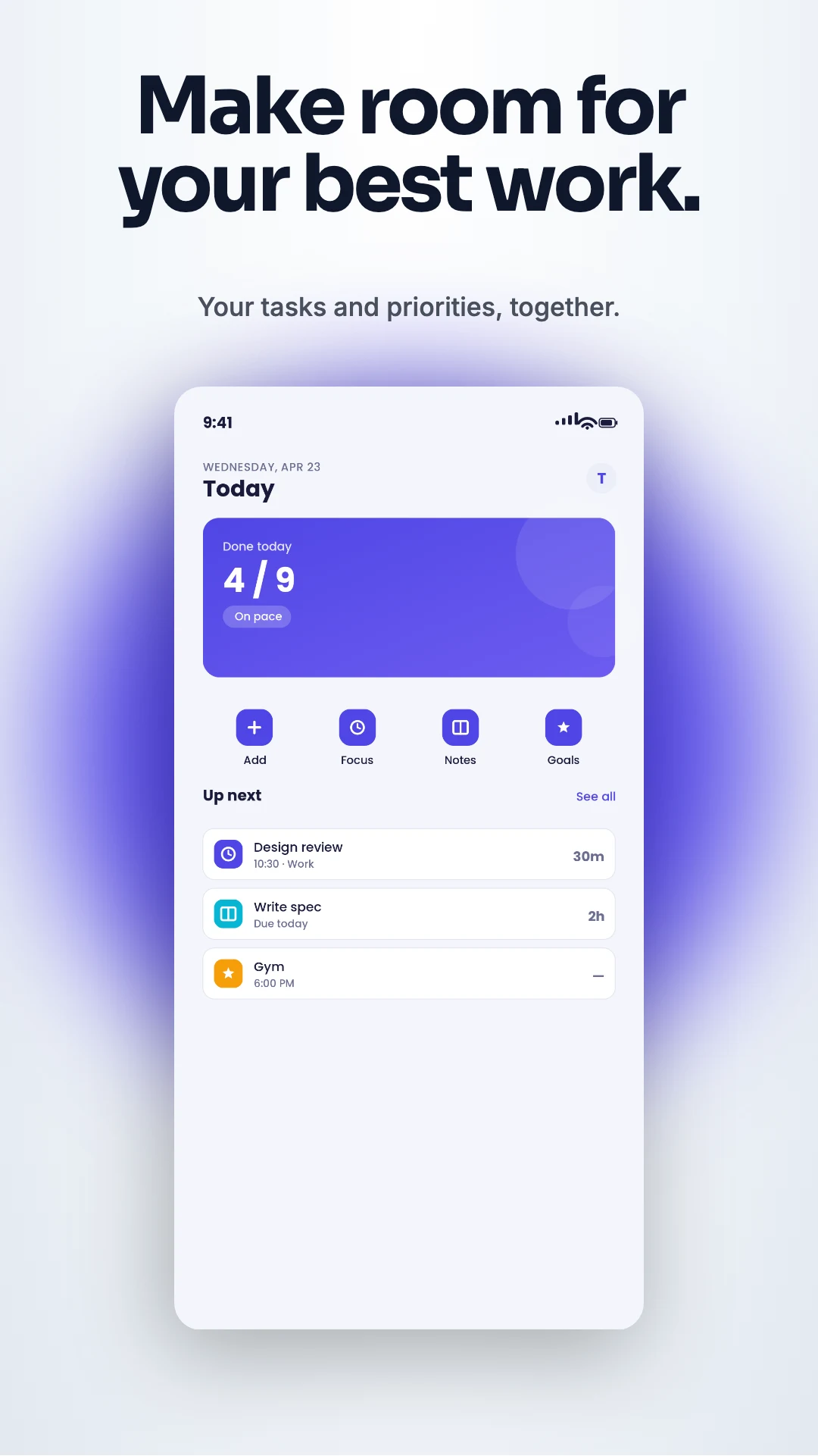 Tempo: Short product walkthrough
